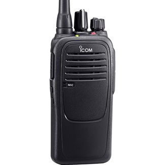 F1000 82 136-174MHz VHF 16 CH, IP67 Waterproof. Includes BP279 Li-ion 7.2V 1485mAh Standard battery, BC213 Rapid Charger