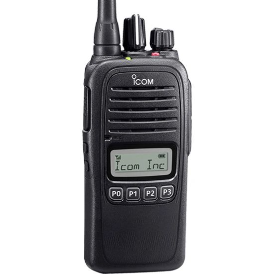 F1000S 83 136-174MHz VHF, 128 CH, LCD, 4-Key, Waterproof. Includes BP279 Li-ion 7.2V 1485mAh Standard battery, BC213 Rapid Charger