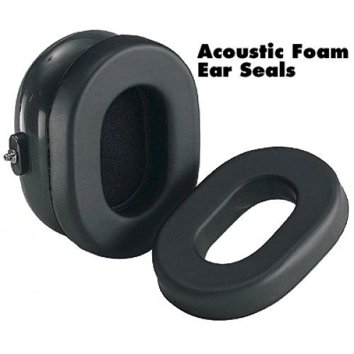 P1007 FOAM EAR SEALS- PAIR- LARGE
