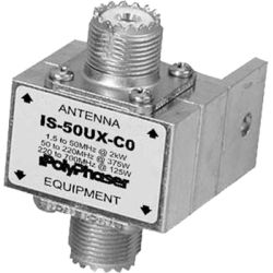 IS-50UX-C0 - Flange Arrestor, UHF/F