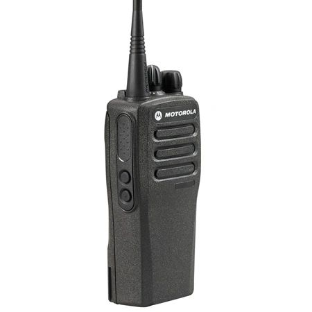 CP200D-VD-L2-W VHF DIGITAL W/ 2250MAH LI-ION BATTERY, RAPID CHARGER