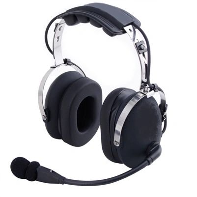 H0500FB Avcomm Over-The-Head Headset