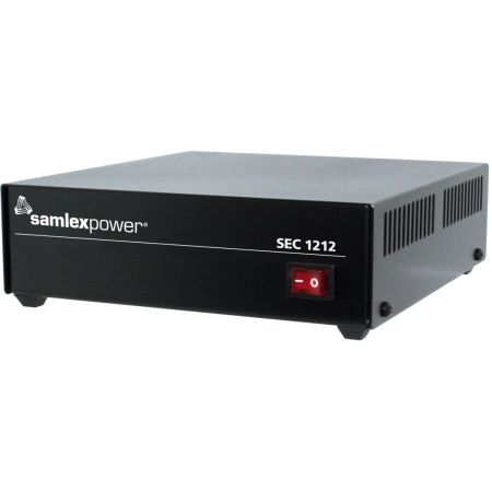 SEC-1212 Samlex America - Switching POWER Supply, 12A