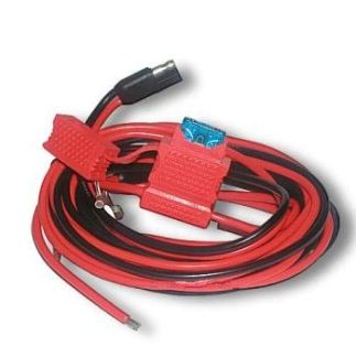 HKN4137 Mobile Power Cable / 10ft. / 14 AWG / 15A