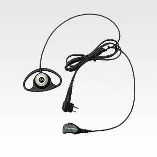 PMLN6535 D-Style Earpiece with Mic/PTT