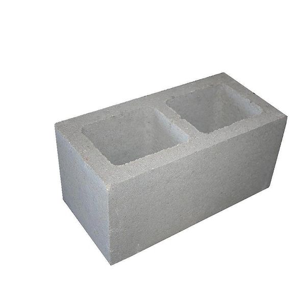 38 LB Cinder Block - NOT FOR SALE - Example Only