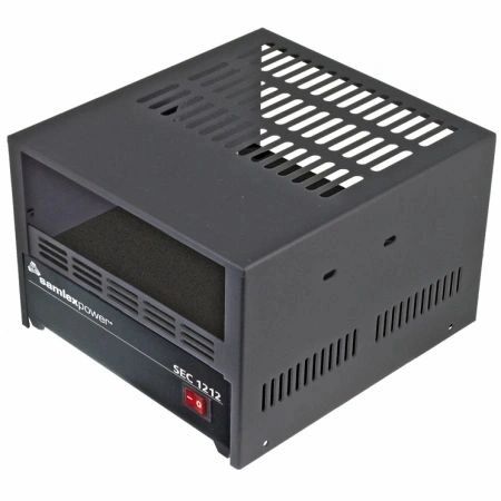 SEC-1212-SM SAMLEX POWER SUPPLY, motorola CM200d/cm300d-10A