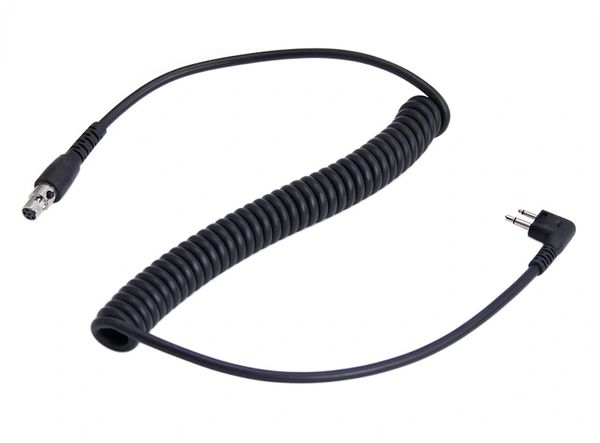 C0100-R COILED CORD: For MOTOROLA CP100d / CP200d W/TA5FL