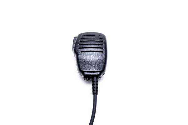 M1-SRSM-MD1 Silver Series Light Duty Compact Mic for Motorola CP100d, CP200d, etc