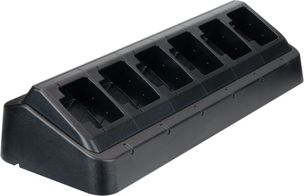 VAC-6058B Motorola Multi-unit Charger for UNI Batteries