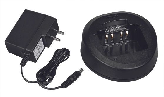 VAC-UNI-B Motorola Single unit charger for UNI battery system