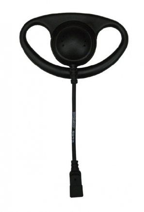 I7 D-2 FLEXIBLE RUBBER FIXED D-SHAPED EAR HANGER