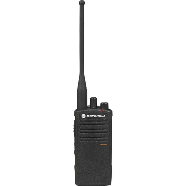 RDU4100 Motorola UHF Analog 4 Watt, 10 Channel - Programming Included