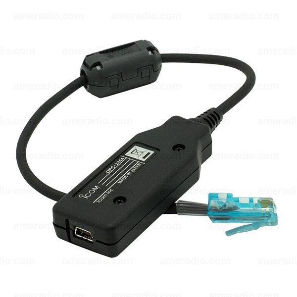 OPC2344 PC to mobile radio programming cloning cable with USB connector.