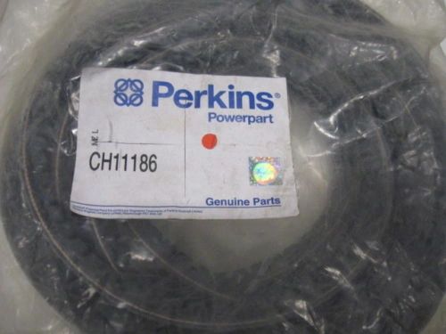 1 PERKINS CH11186 V BELT NOS