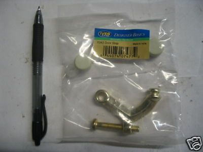 10 IVES BRASS FINISH HINGE PIN DOOR STOPS SP70A3 NEW