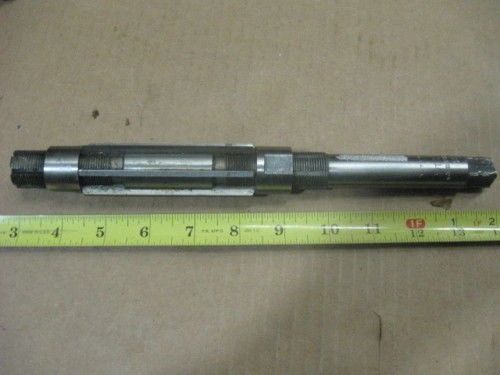 KEYSTONE ADJUSTABLE REAMER 1-3/16" - 1-11/32" USED