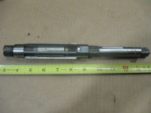 KEYSTONE ADJUSTABLE REAMER 1-3/16" - 1-11/32" USED