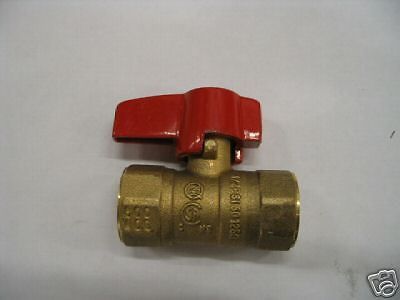 M939 5 TON 900 SERIES AIR LINE BALL VALVE 285172, 4820-00-420-5499 NOS