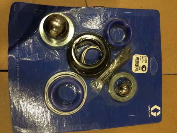 GRACO 244852 LOWER PUMP OEM REPAIR KIT XTREME 180 CC 220 NEW