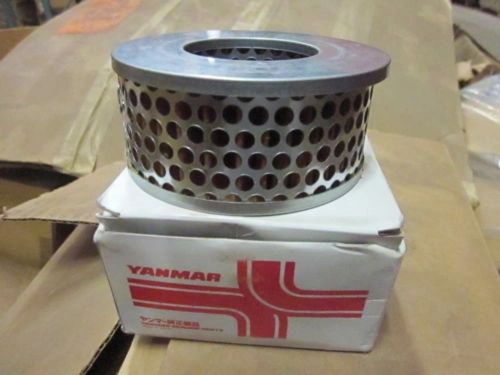 YANMAR AIR INTAKE FILTER 114250-12580, 2940-01-310-4495 NOS