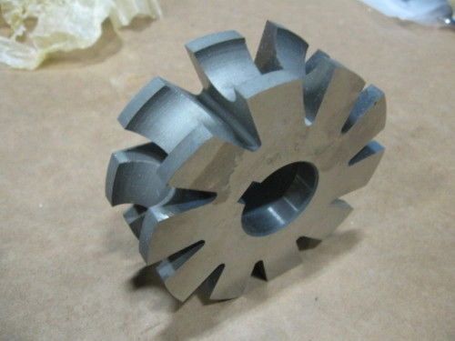 CONCAVE MILLING CUTTER 7/8" x 4" x 1-1/4" NEW