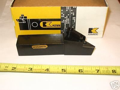 KENNAMETAL TOOL HOLDER DVJNL 164C NEW