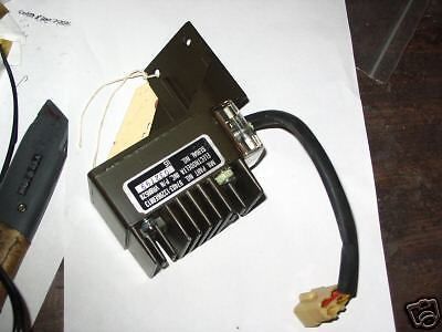 MEP GENERATOR 10 KW REGULATOR 13206E0813, 2920-00-966-9169 NOS