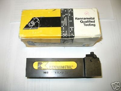 KENNAMETAL CUTTING TOOL HOLDER NSL243D NEW