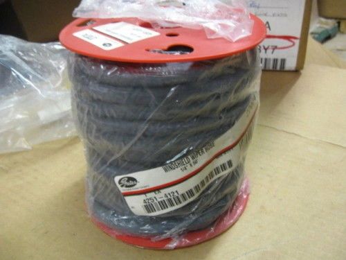 GATES 27074 WINDSHIELD WIPER HOSE 1/4" x 50' NEW