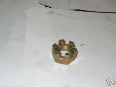 M998 HUMMER RIGHT LIFTING SHACKLE NUT MS35692-54, 5310-00-850-7004 NOS