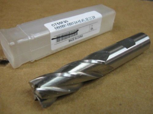 5/8" MILLING END CUTTER NEW