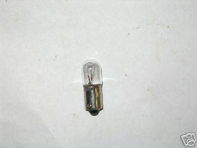 M151, M998 DIRECTIONAL CONTROL HANDLE LAMP BULB 1873, 6240-00-419-3185 NOS