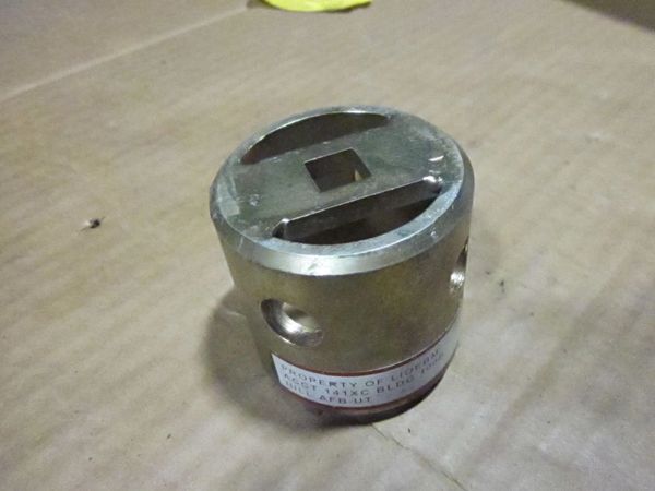 2" x 1/2" DR. LOCKNUT SOCKET NEW