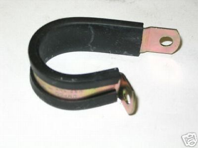 M996 HUMMER BLACKOUT HARNESS CLAMP MS21333-77 NOS