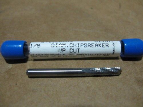 M.A. FORD 24112500 CHIP BREAKER UP CUT ROUTER BIT NEW