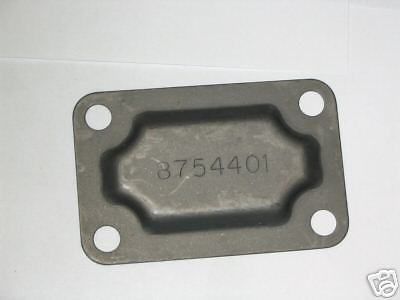 M151 JEEP TRANSFER SIDE COVER 8754401 MILITARY ARMY NOS
