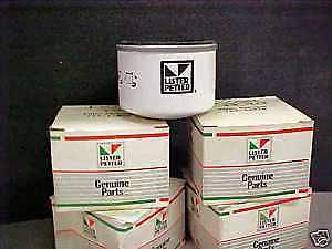 LISTER PETTER OR SIMILAR BRAND FUEL FILTER 751-12870 NOS