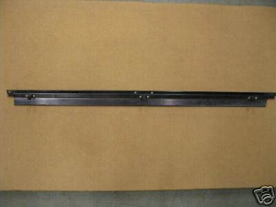M998 HUMMER TWO MAN SOFT TOP LH HAND RAIL 5581371, 2590-01-198-2895 NOS