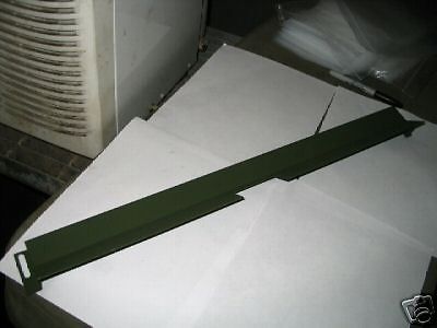 M44A1 A2 HEATER DEFLECTOR 10897147-1, 2540-00-036-0294 MILITARY NOS