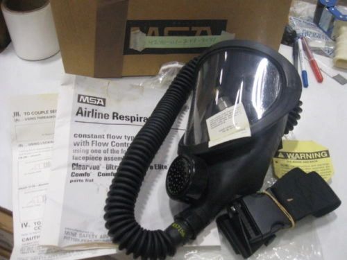 MSA CONSTANT FLOW AIRLINE RESPIRATOR 7-223-1 NEW