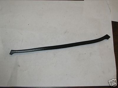 M998 HUMMER OIL PAN SEAL REAR 14022683, 5330-01-150-7744 NOS