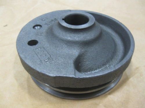 DETROIT DIESEL PULLEY FRONT BALANCER 53 SERIES 8925942 NOS