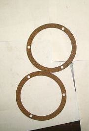 M998 STARTER INTERMEDIATE GASKET SET 36-1165 NOS