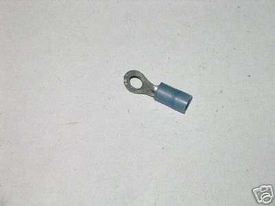 10 M998 ARCTIC HARNESS TERMINAL LUGS MS25036-153 NOS