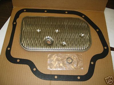 M998 HUMMER TRANSMISSION PAN PARTS KIT 6737741, 12337210, 12360651, 4330-01-121-6350 NOS