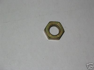 20 M151 INSTRUMEN PANEL CIRCUIT BREAKER NUT MS35649-282