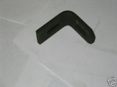 M35 SERIES TURBO EXHAUST BRACKET 11677121 NOS