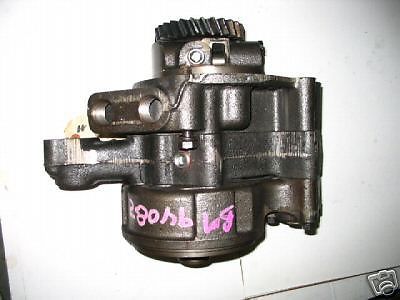 M939 5 TON 900 SERIES ENGINE OIL PUMP BM94082 NOS