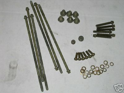 M998 HUMMER GENERATOR PARTS KIT 91-2187, 2920-01-168-4128 NOS